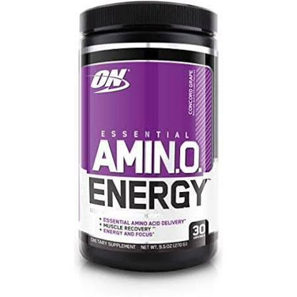 Amino Energy 30 porciones Blueberry Mojito