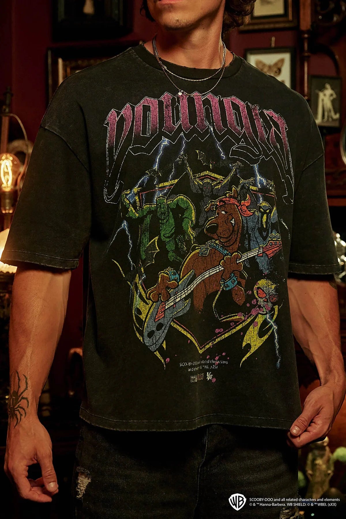 4252 - Scooby-Doo Tees