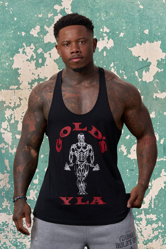 3003 - Gold's Iron Legacy Icon Stringers YoungLa